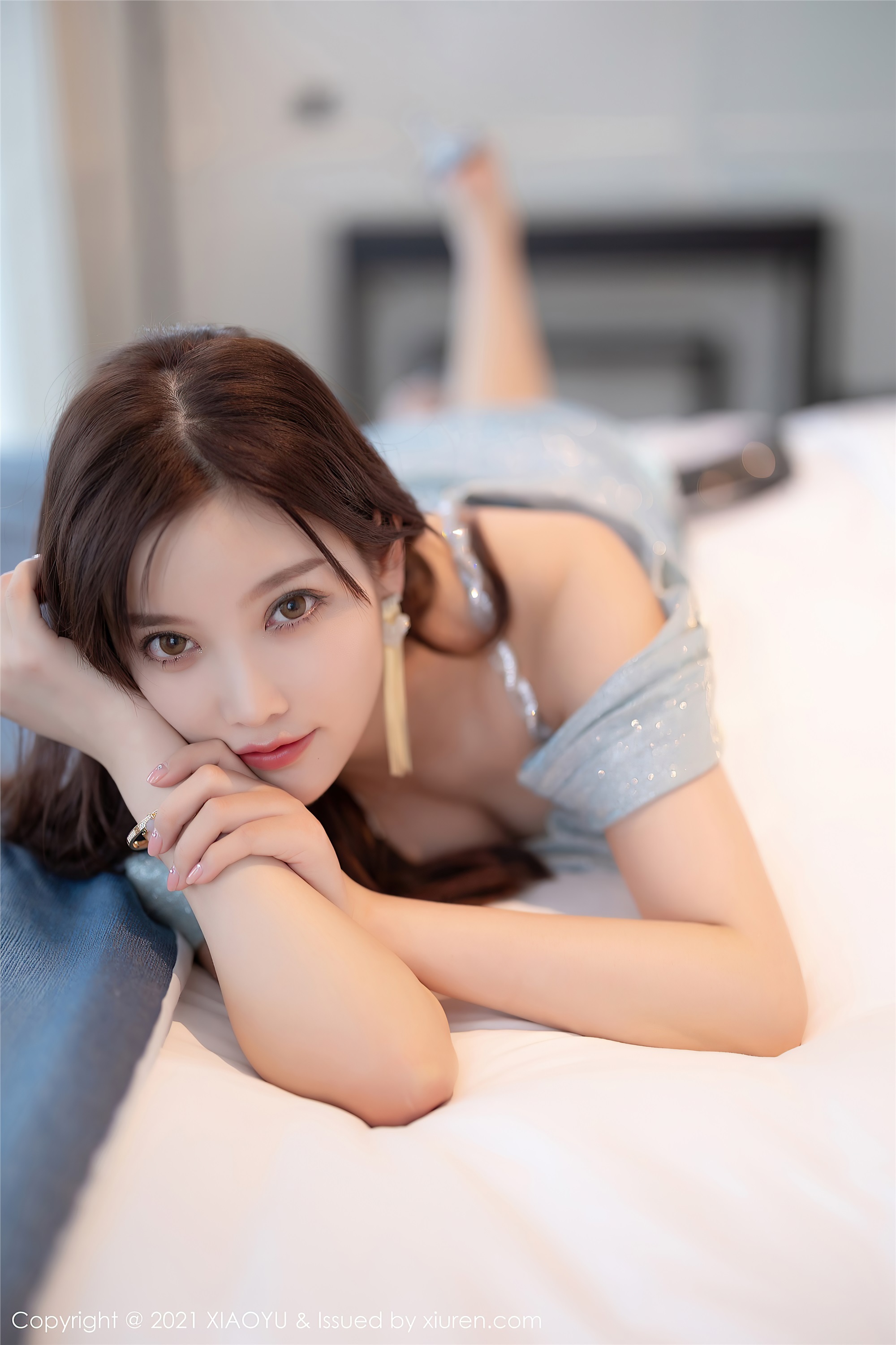 XIAOYU 语画界 2021.07.09 Vol.567 杨晨晨Yome